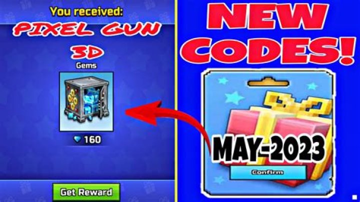 pixel gun 3d promo codes