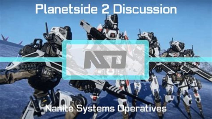 
Planetside 2 Introduces Directive System