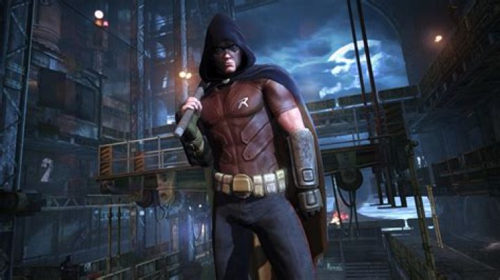 Play as Robin in Batman Arkham City