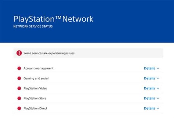 PlayStation services will be back soon error WS-116449-5