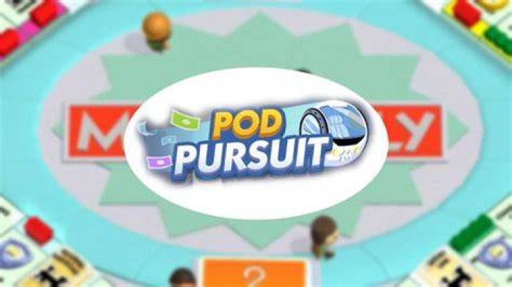 Pod Pursuit Explained - Monopoly GO