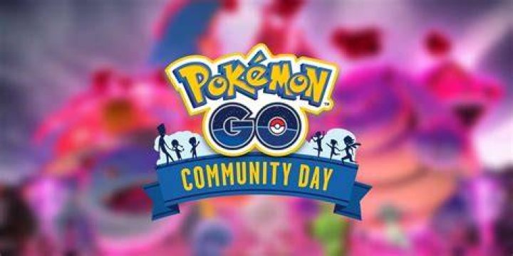 Pokémon Go Community Day
