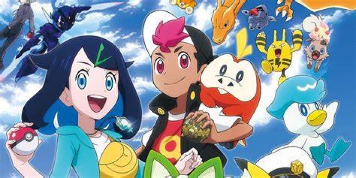 Pokemon Anime