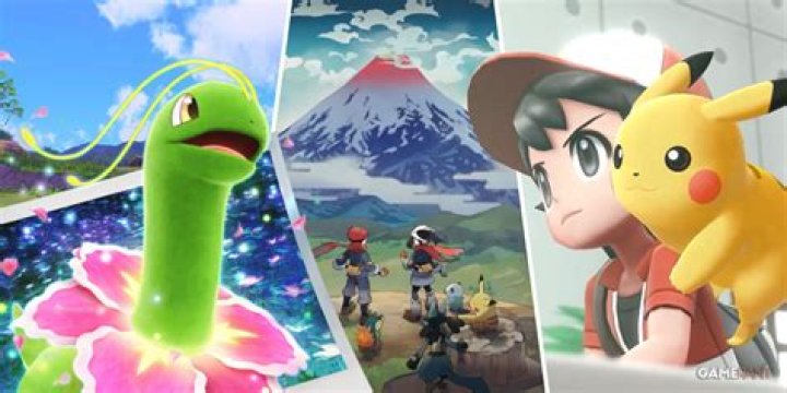 Pokemon Game