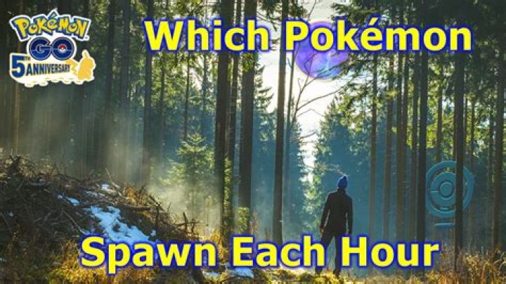 
Pokémon GO Hoopa’s Arrival – Which Pokémon Spawn When