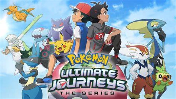 Pokemon Journeys