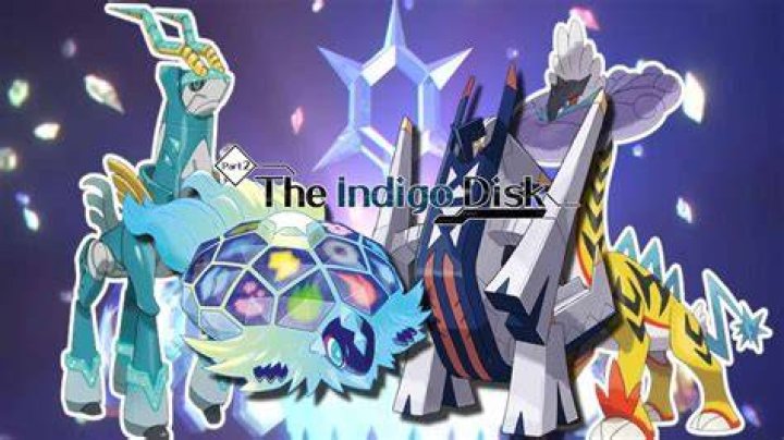 Pokemon Scarlet and Violet Indigo Disk Starter Unlock Request