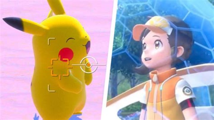 Pokemon Snap Multiplayer