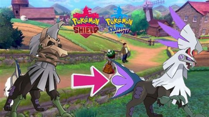 Pokemon Sword and Shield Find your friend's max raid battle (1)