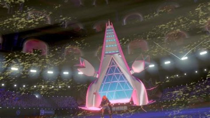 Pokemon Sword and Shield gyms list
