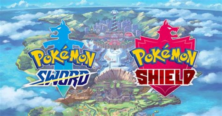 Pokemon Sword and Shield local communication