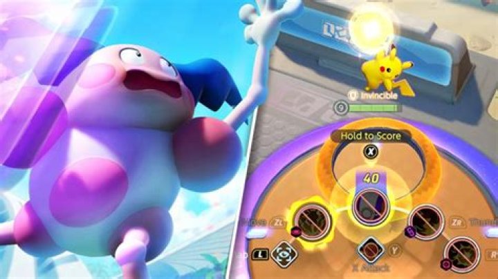 Pokemon Unite: Attack vs Special Attack differences