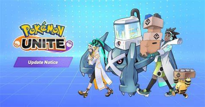 Pokemon Unite Update 1.8.1.2 December Patch Notes Released
