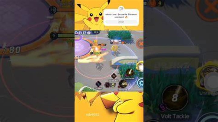 pokemon-unite-pikachu