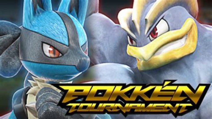 Pokken-Tournament