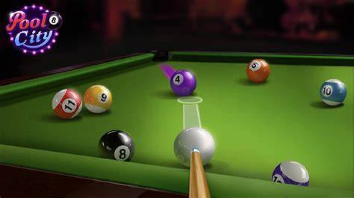 Pooking - Billiards City - 孟磊 朱 1 Pooking - Billiards City