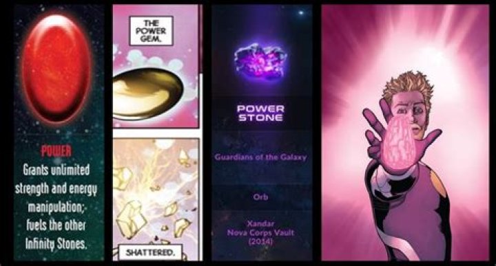 Power Stone