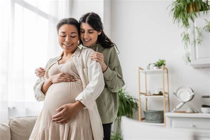 Pregnant Threes