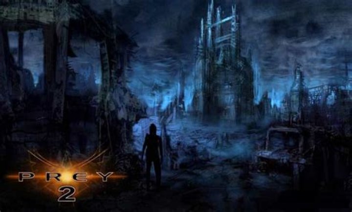
Prey 2 Won’t be Using id Tech 5