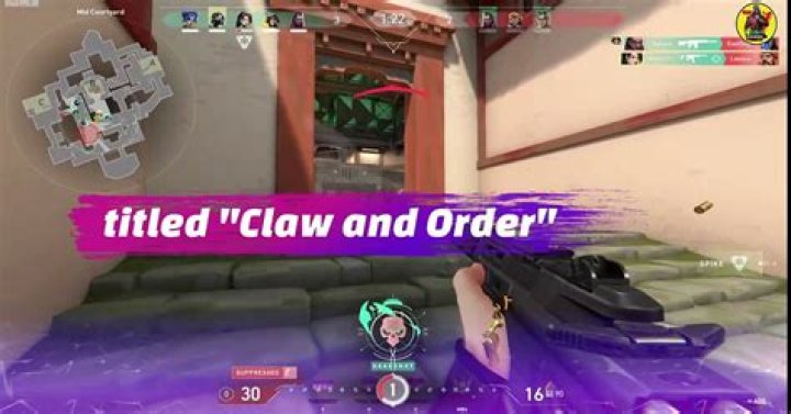 Valorant: How to Claim Prime Gaming Loot Drops Prime-gaming-Valorant