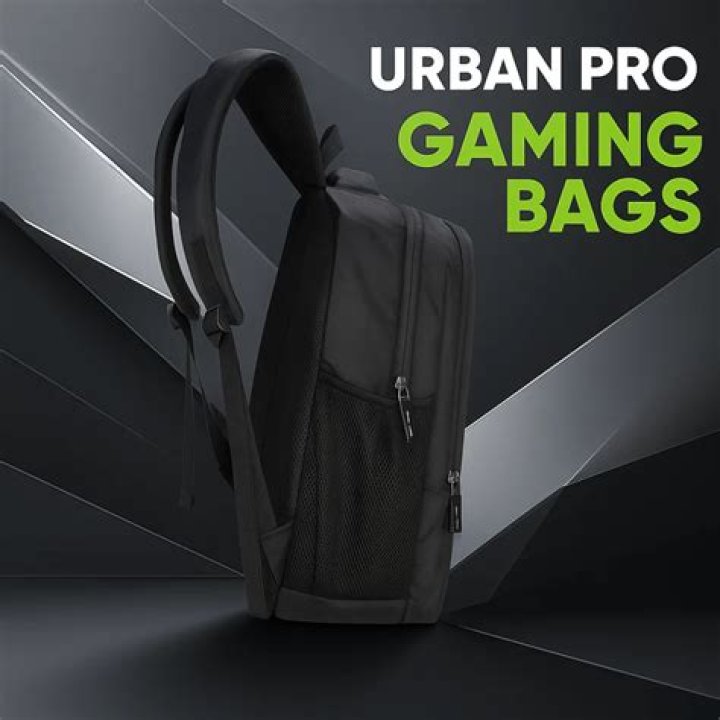 pro gamer backpack