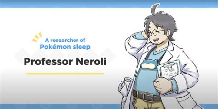 Professor Neroli