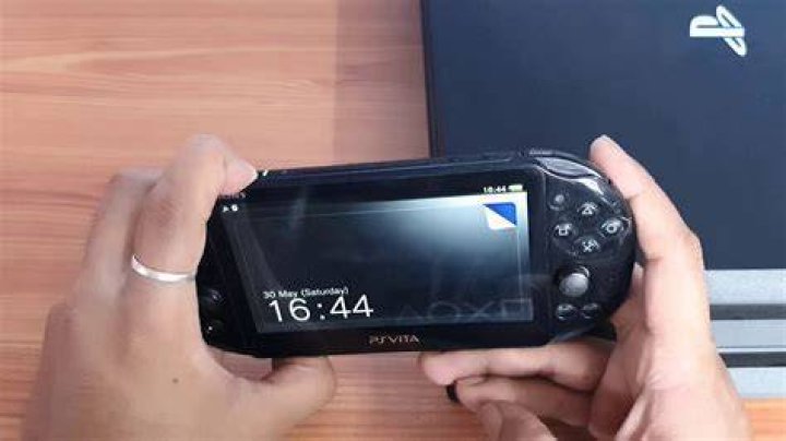 ps vita sleep mode