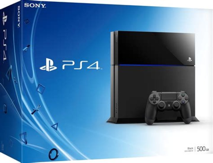 PS4-box