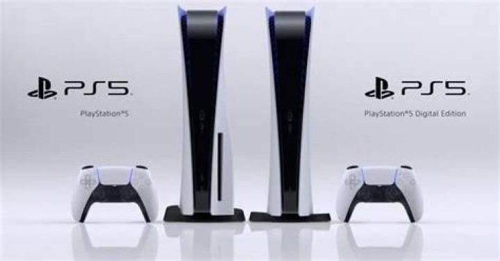 PS5 Digital Edition vs regular PS5 differences explained