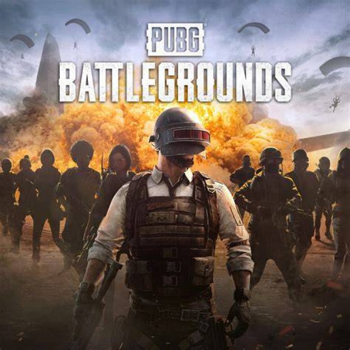 PUBG PS4