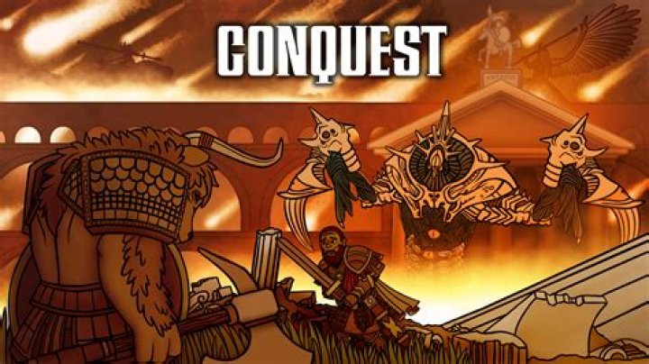 Put a Conquest Mode in everything