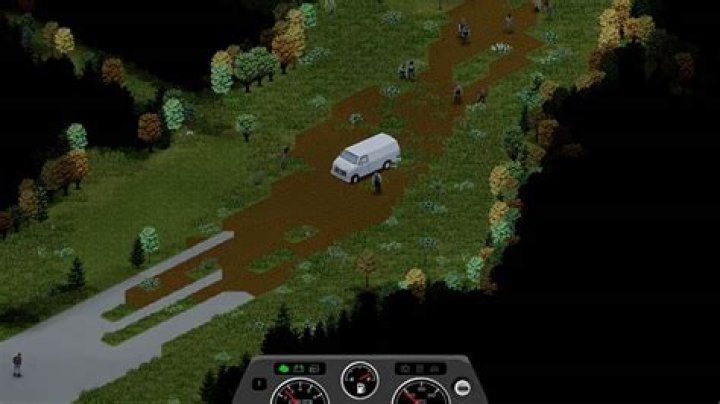 pz asphalt road 