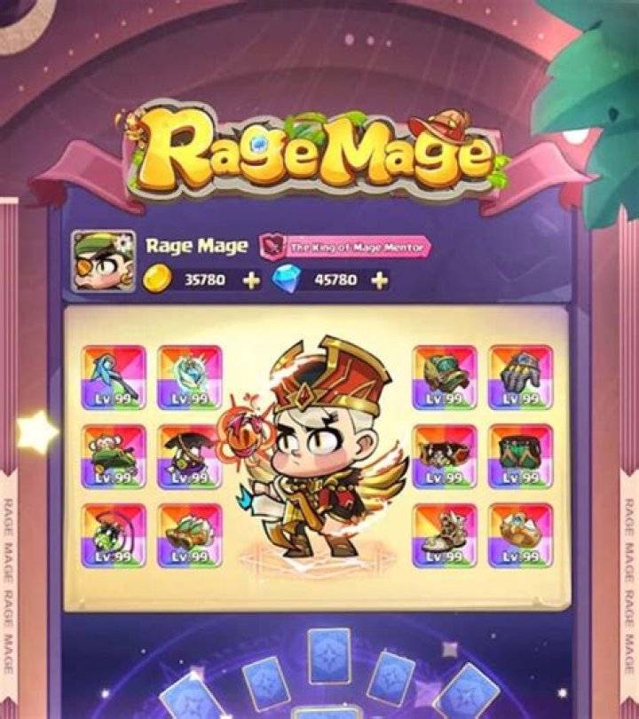Rage Mage codes (January 2023)