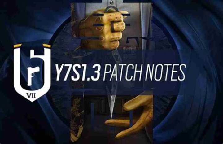 
Rainbow Six Siege Update 2.22 Patch Notes (Y7S1.3)