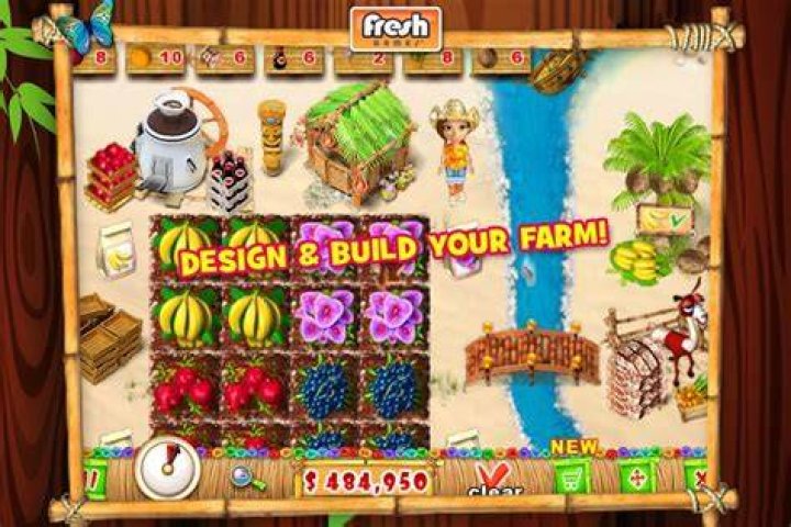 Ranch Rush 2 Free - FreshGames, LLC 1 Ranch Rush 2 Free