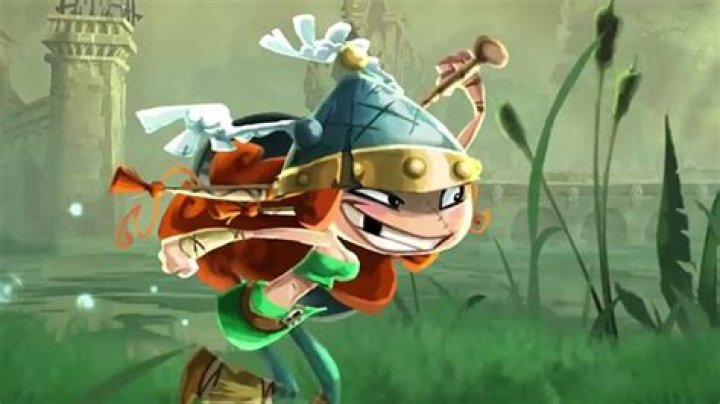 
Rayman Legends Introduces Barbara