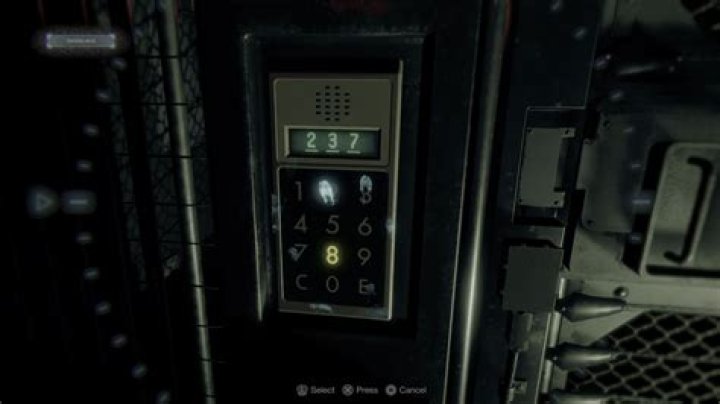 RE4 Remake Separate Ways Keypad Code Solutions