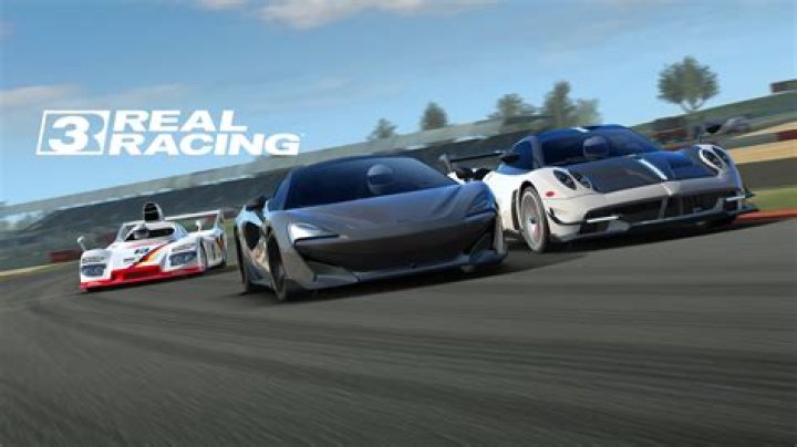 Real Racing 3 on AppGamer.com