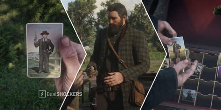 Red Dead Redemption 2: Complete Your Cigarette Card Collection With This Easy Method
