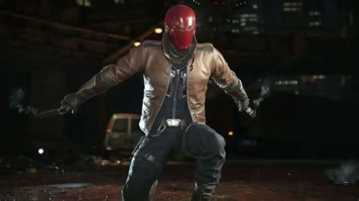 Red Hood, Injustice 2