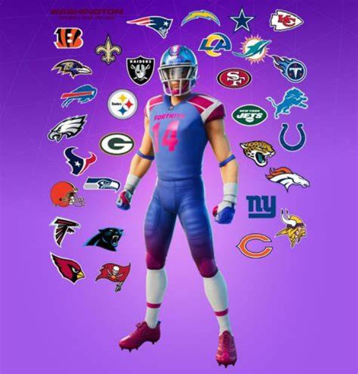 Red Zone Renegade skin