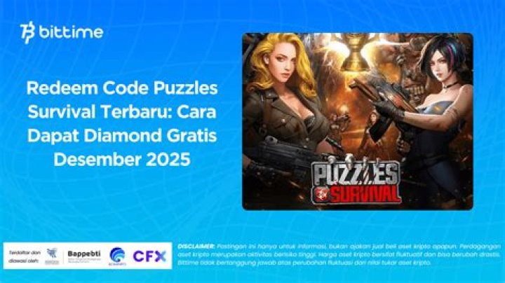 Redeem BUGHUNTPNS code for Puzzles & Survival Redeem BUGHUNTPNS code for Puzzles & Survival