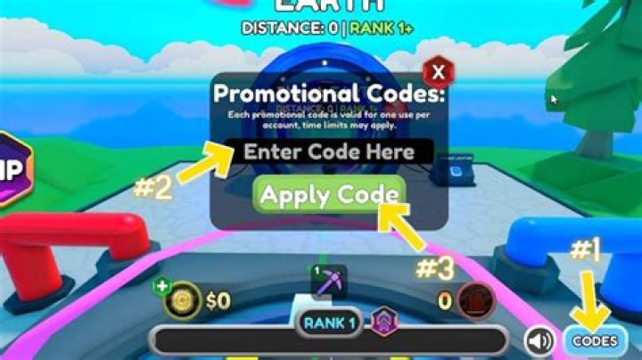 redeem codes roblox rocket rush simulator