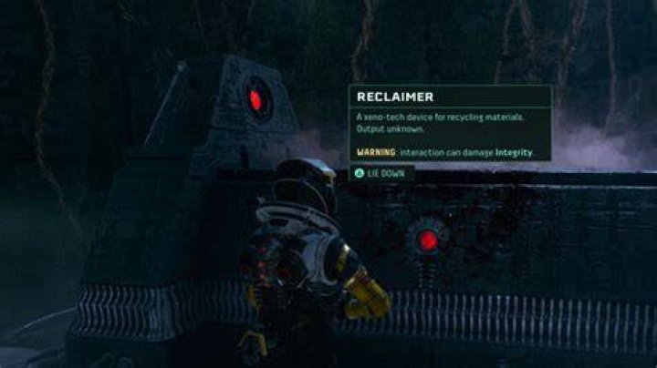 Regular Reclaimers
