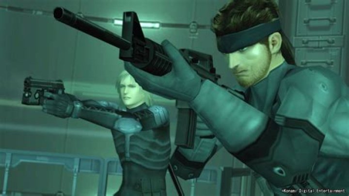 Remembering Metal Gear Solid 2 as it turns 20 years old