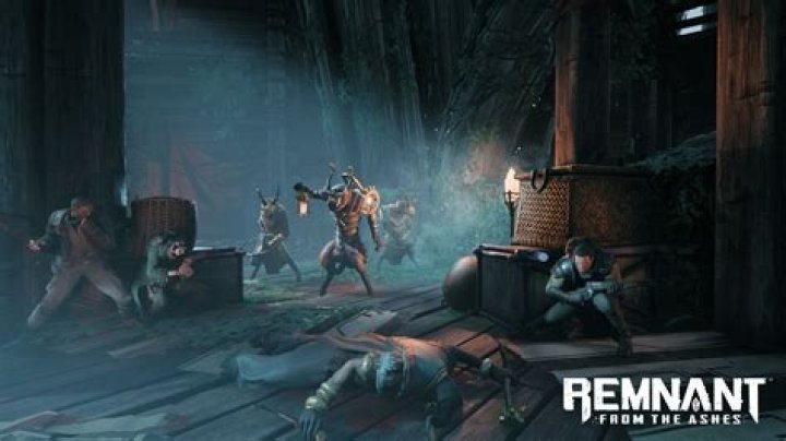 Remnant: From The Ashes - Complete Weapon List