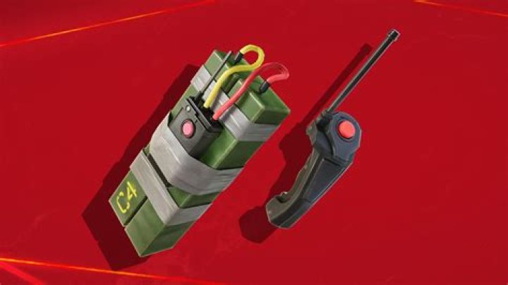 Remote Explosives