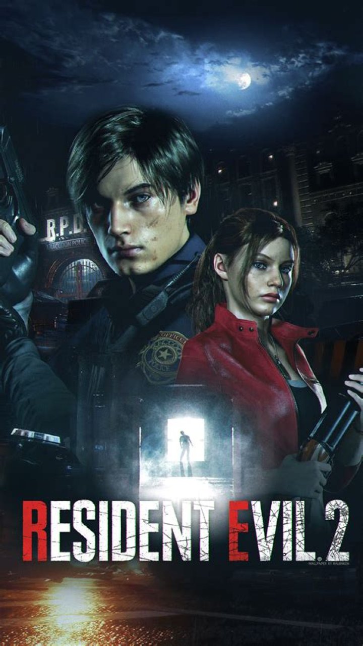 Resident Evil 2 Remake