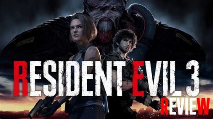 
Resident Evil 3 Review