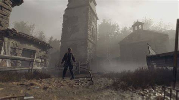 Resident Evil 4 remake Village Chiefs Manor Code